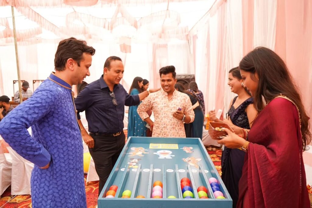 Best Game Combination for Diwali Mela
