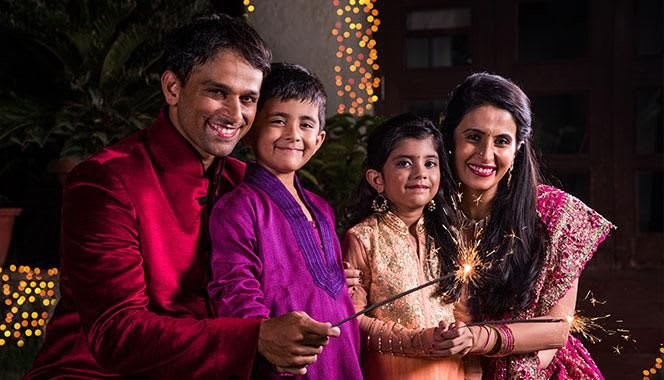 Kids Activities for Diwali at Society Events