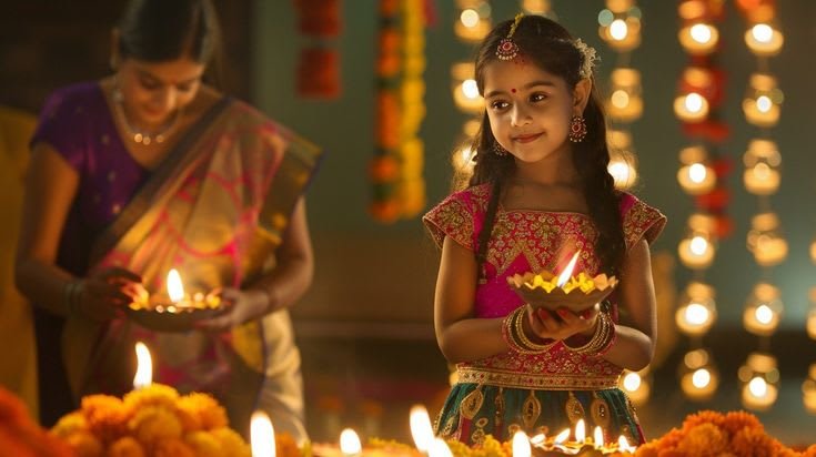 Diwali Entertainment Setup for Apartment Societies