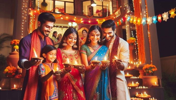 How to Organize a Diwali Mela in Your Society