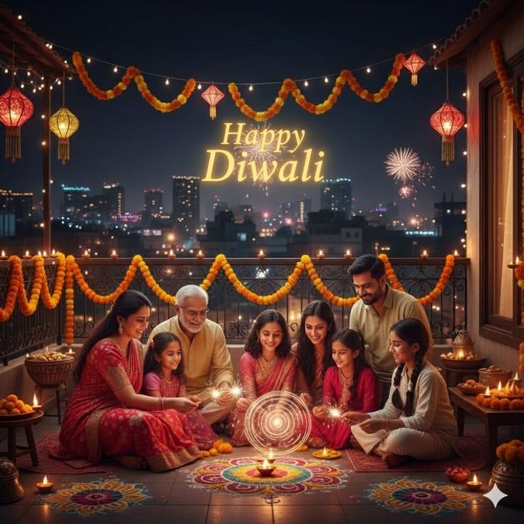 Diwali Event Ideas for Residential Societies