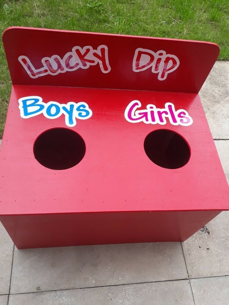 Lucky Dip Game Ideas for Diwali Mela