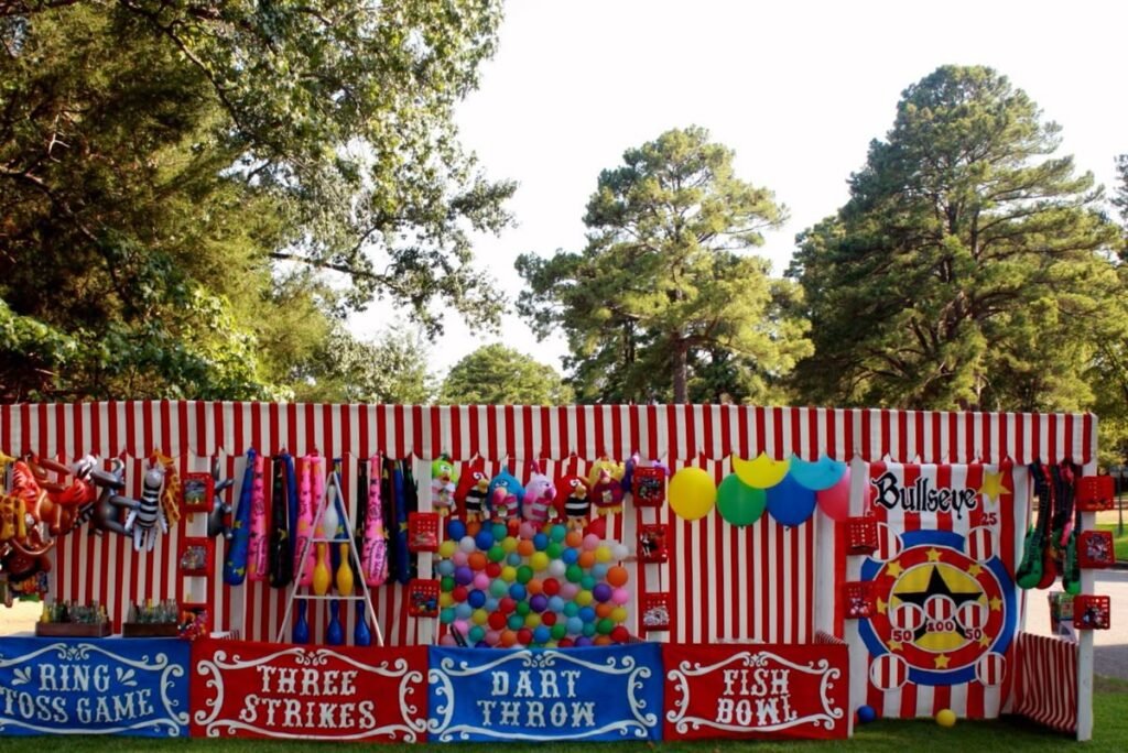 Carnival Games for Diwali Society Events