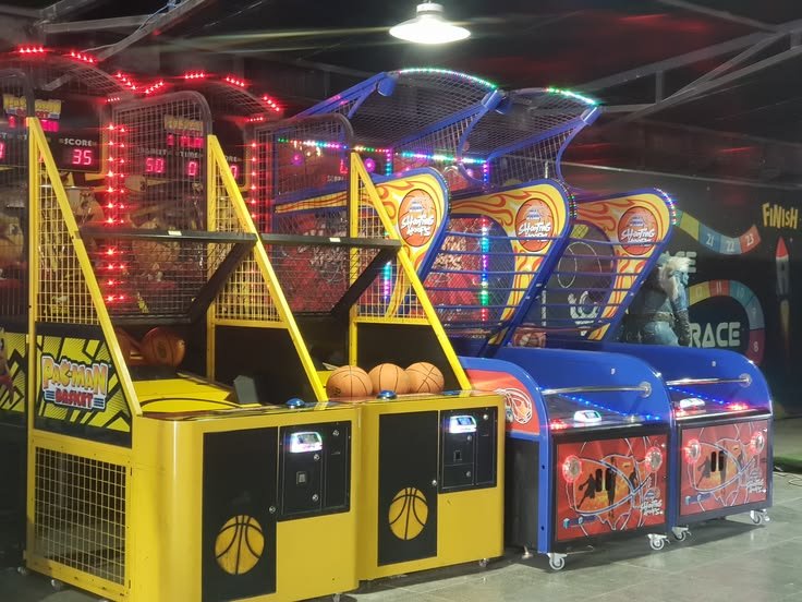 Basketball Game on Rent for Diwali Party