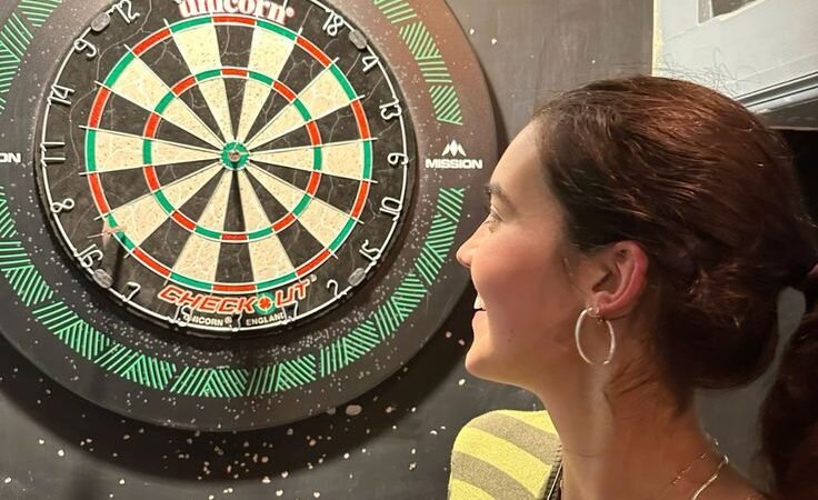 Corporate Dart Games on Rent in Delhi