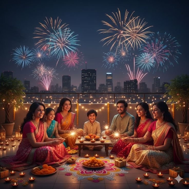 Best Diwali Entertainment Ideas for RWA Events