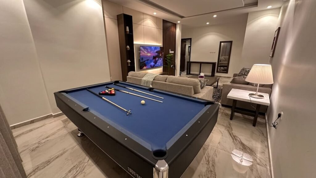 Pool Table on Rent for Diwali Parties