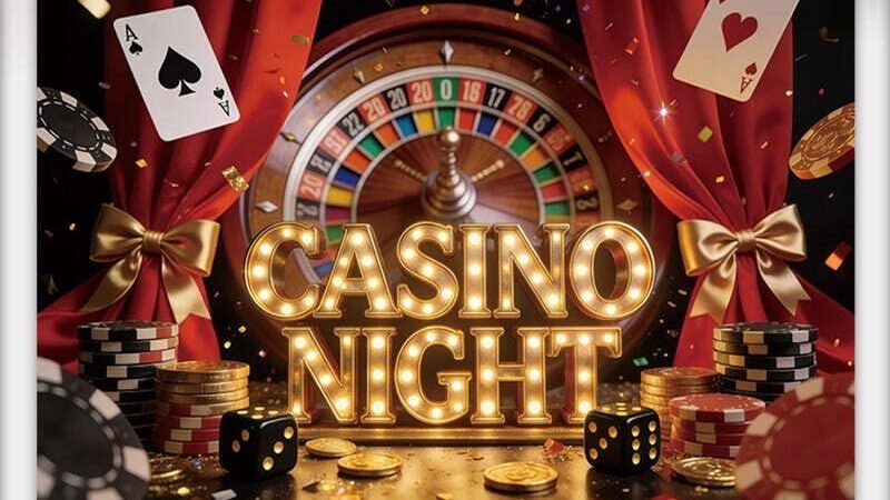 Corporate Casino Night in Delhi for Company Celebrations