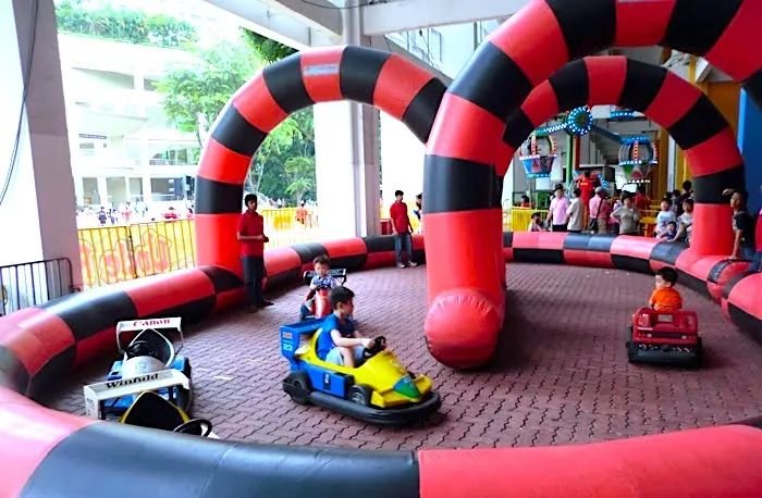 Carnival Games on Rent in Delhi: Stalls, Price & Setup