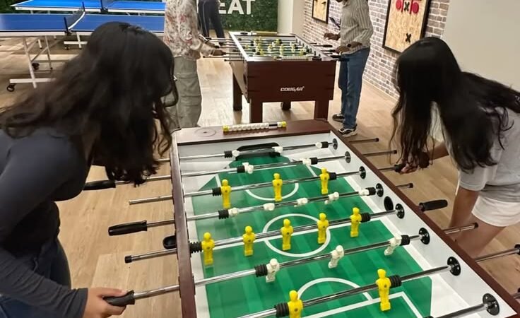 Indoor Entertainment Games on Rent in Delhi for Parties & Events