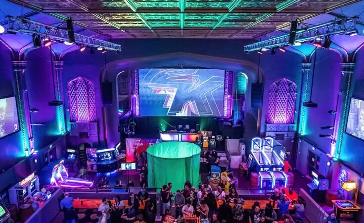 Brand Activation Games on Rent in Delhi for Exhibitions & Launches