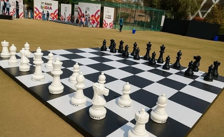 Games on Rent in Delhi for 50, 100 or 200 Guests: What to Choose