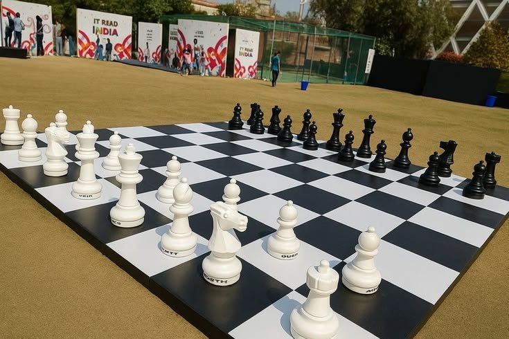 Games on Rent in Delhi for 50, 100 or 200 Guests: What to Choose