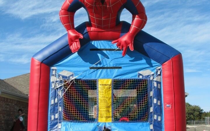 Kids Play Zone & Bouncy Castle on Rent in Delhi for Birthday Parties