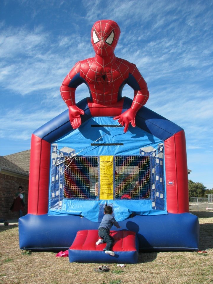 Kids Play Zone & Bouncy Castle on Rent in Delhi for Birthday Parties