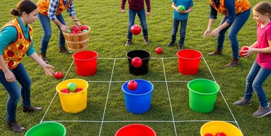 Outdoor Games on Rent in Delhi for Picnics, Sports Days & Family Events