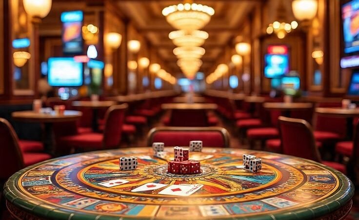 Poker Night Party Setup in Delhi: Fun Tables, Chips & Host Tips