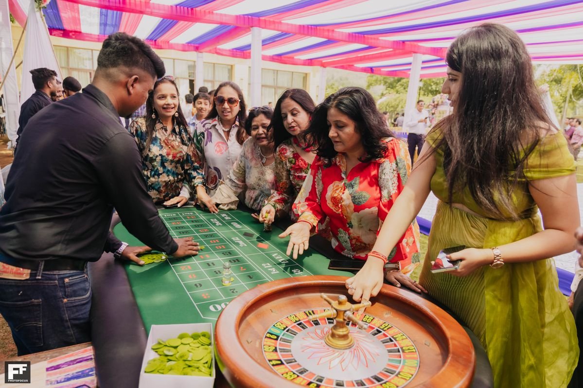 Wedding & Sangeet Games on Rent in Delhi NCR: Ideas & Cost