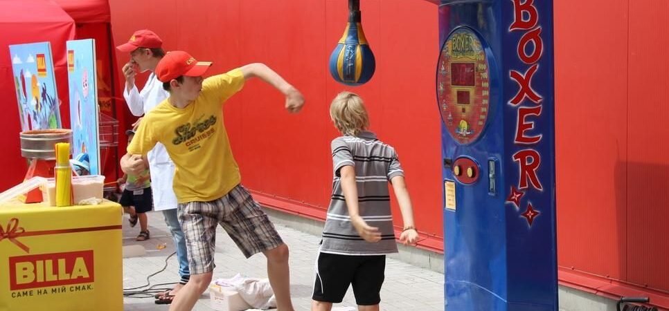 Grand Carnival Stalls & Arcade Games on Rent in Delhi for School & Corporate Fests