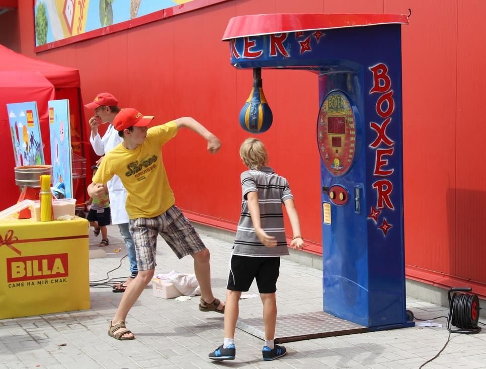 Grand Carnival Stalls & Arcade Games on Rent in Delhi for School & Corporate Fests