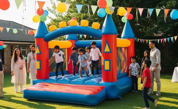 Birthday Party Game Planner in Delhi: Games, Activities & Entertainment Ideas
